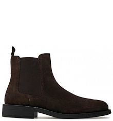 Sztyblety Gant brązowe męskie 