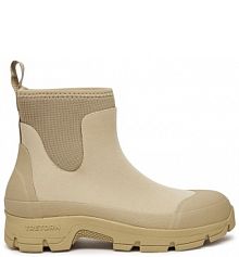 Botki Tretorn beżowe damskie 