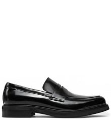 Półbuty wizytowe Aldo czarne męskie 