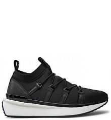 Sneakersy DKNY czarne damskie 