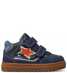 Trzewiki Naturino granatowe dziecięce 