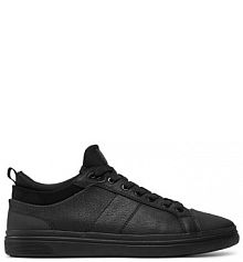 Sneakersy Aldo czarne męskie 