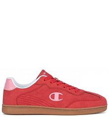 Sneakersy Champion czerwone damskie 