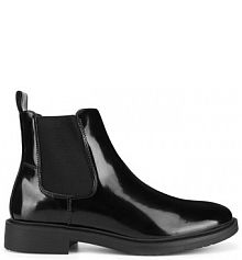 Sztyblety Lasocki czarne męskie 