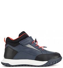 Trzewiki Lasocki Young granatowe dziecięce 