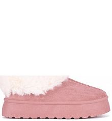 Śniegowce Jenny Fairy różowe damskie 