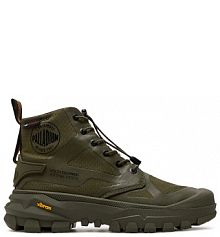 Trzewiki Palladium khaki męskie 