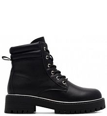 Botki Jenny Fairy czarne damskie 