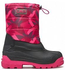 Śniegowce CMP różowe dziecięce 