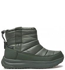 Śniegowce CMP zielone damskie 