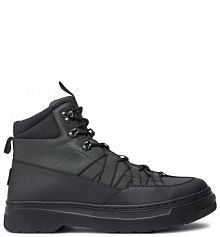 Trzewiki HUGO zielone męskie 