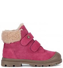 Kozaki Lasocki Kids różowe dziecięce 