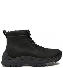 Trapery Calvin Klein Jeans czarne męskie 