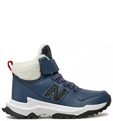 Sneakersy New Balance granatowe dziecięce 