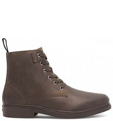 Trzewiki Badura brązowe męskie 