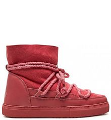 Śniegowce Inuikii różowe damskie 