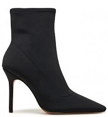 Botki na szpilce Aldo czarne 