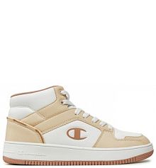 Sneakersy Champion beżowe damskie 
