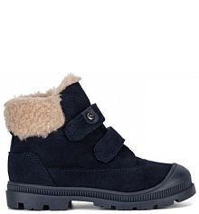 Trzewiki Lasocki Kids granatowe dziecięce 