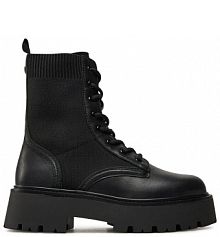 Botki Aldo czarne damskie 