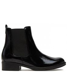 Botki Gabor czarne damskie 