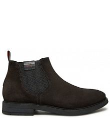 Sztyblety Bugatti szare męskie 