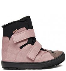 Śniegowce Mrugała różowe dziecięce 