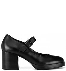 Czółenka Sergio Bardi czarne 