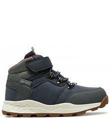 Trzewiki Garvalin niebieskie dziecięce 