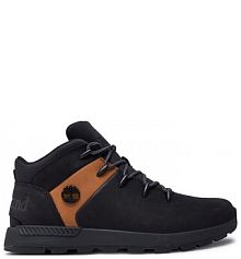 Trzewiki Timberland czarne dziecięce 