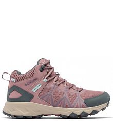 Buty trekkingowe wysokie Columbia różowe damskie 