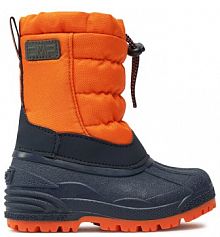 Śniegowce CMP pomarańczowe dziecięce 
