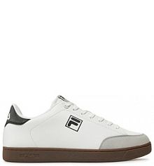 Sneakersy Fila białe męskie 