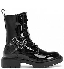 Botki Jenny Fairy czarne damskie 