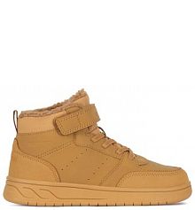 Sneakersy Sprandi brązowe dziecięce 