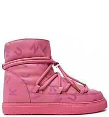 Śniegowce Inuikii różowe dziecięce 