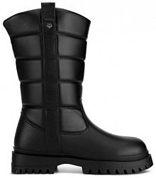 Śniegowce DeeZee czarne dziecięce 