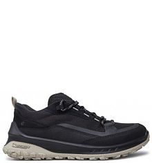 Buty trekkingowe niskie ECCO czarne damskie 