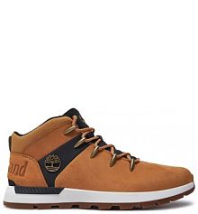 Trapery Timberland żółte męskie 