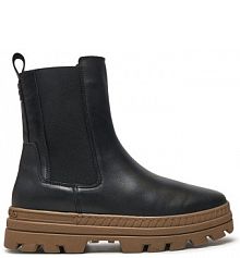 Botki Marc O'Polo czarne damskie 