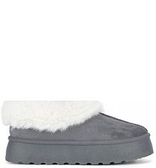 Śniegowce Jenny Fairy szare damskie 