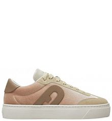 Sneakersy Furla beżowe damskie 