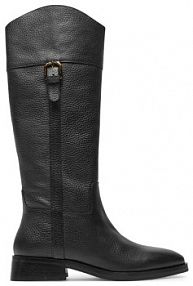 Kozaki Geox czarne damskie 