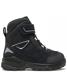 Śniegowce ECCO czarne dziecięce 