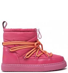 Śniegowce Inuikii różowe dziecięce 