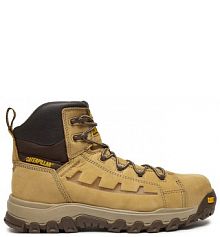 Trapery CATerpillar żółte męskie 