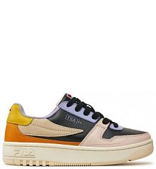 Sneakersy Fila czarne damskie 