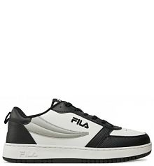 Sneakersy Fila czarne męskie 