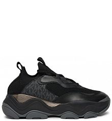 Sneakersy MICHAEL Michael Kors czarne męskie 