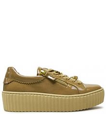 Sneakersy Gabor beżowe damskie 
